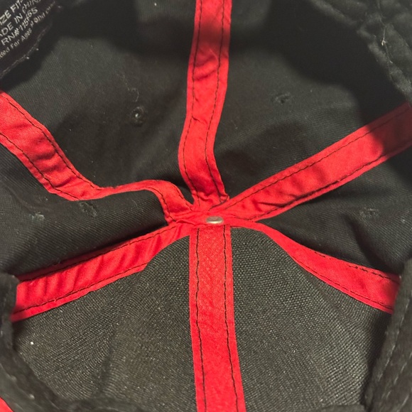 DC Comics The Flash SnapBack One Size Fits Most ( 14+ Intended) - Picture 6 of 9